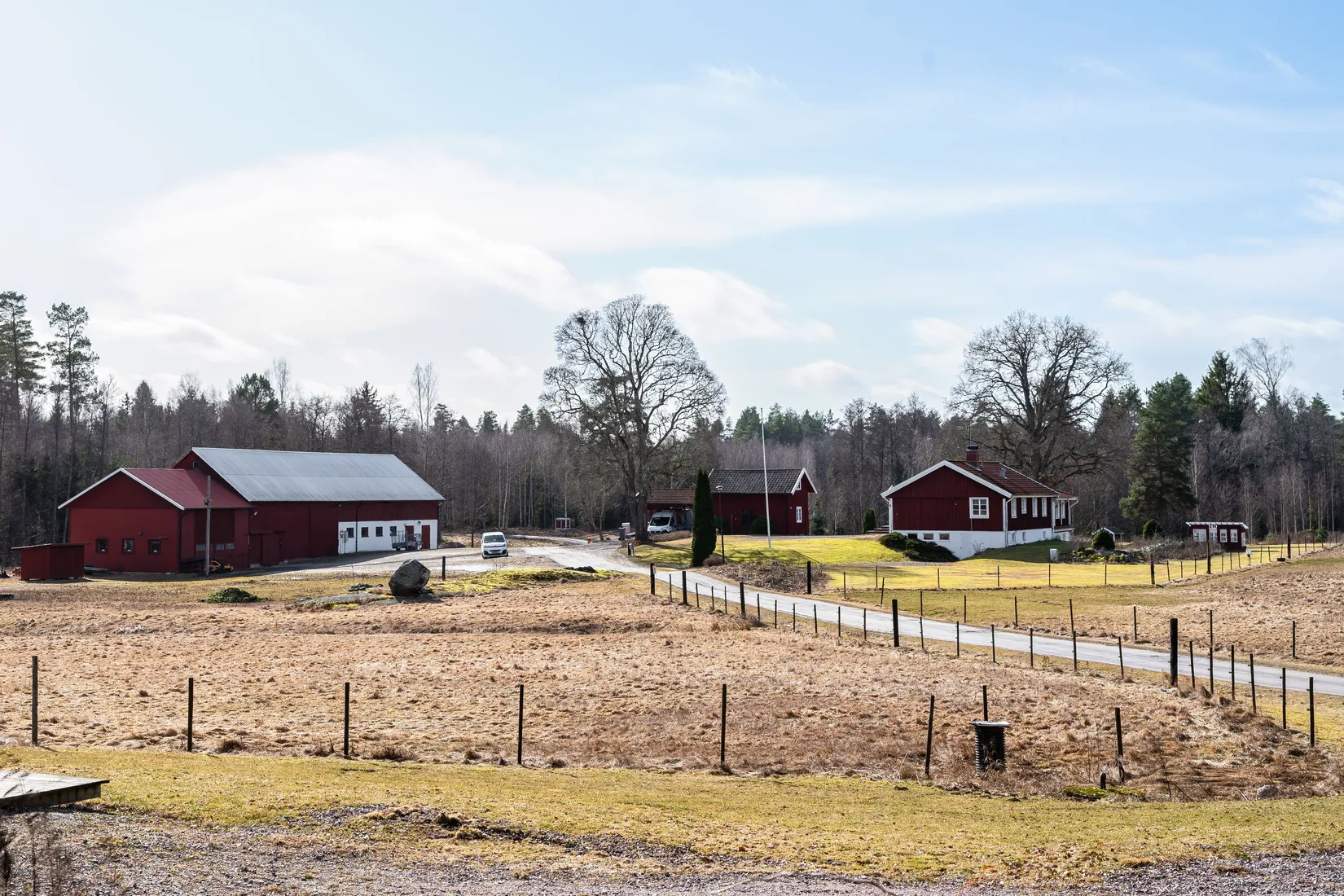 Gård/Skog, Forsa Kärrsäter 1, Forsa, Katrineholm