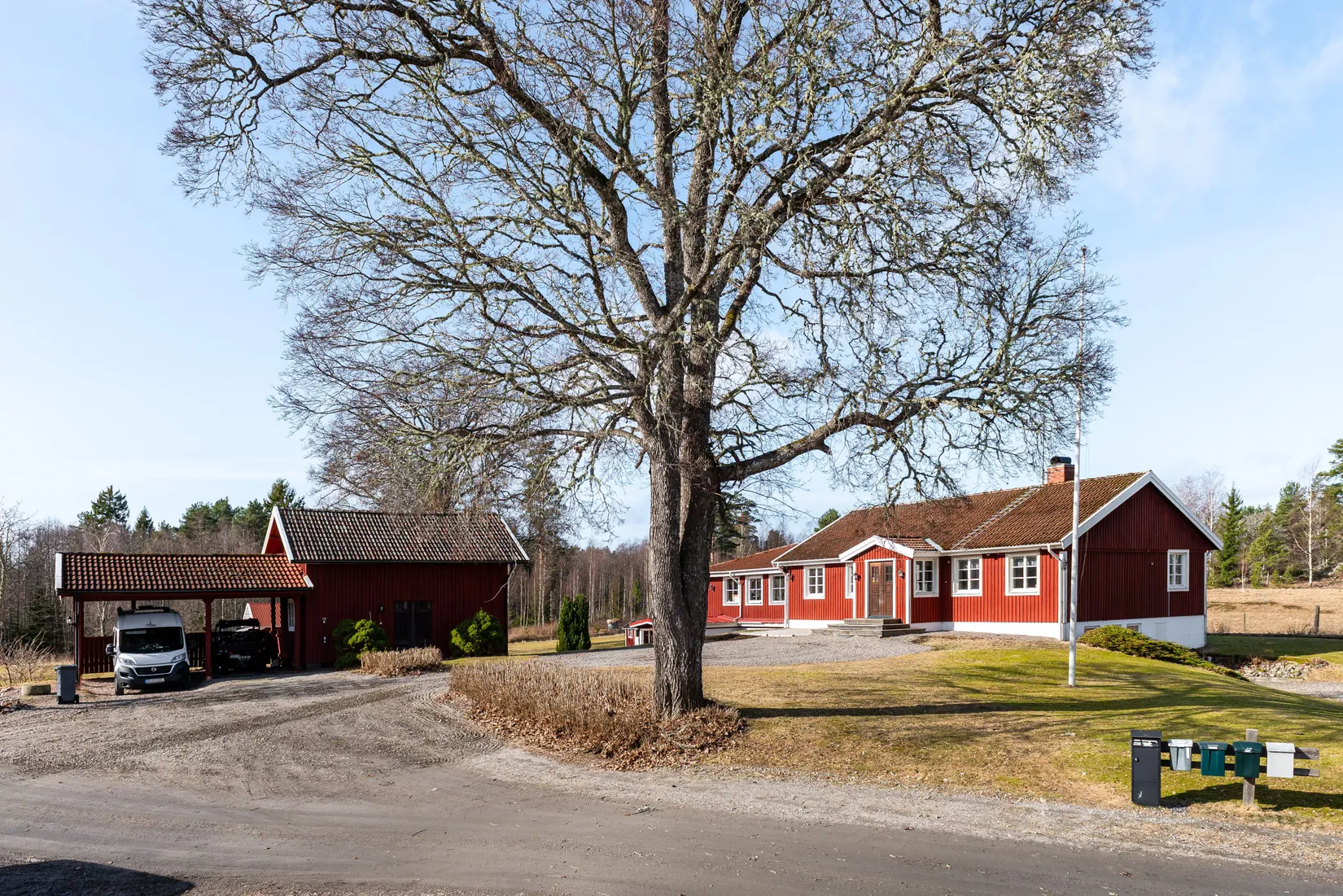 Gård/Skog, Forsa Kärrsäter 1, Forsa, Katrineholm