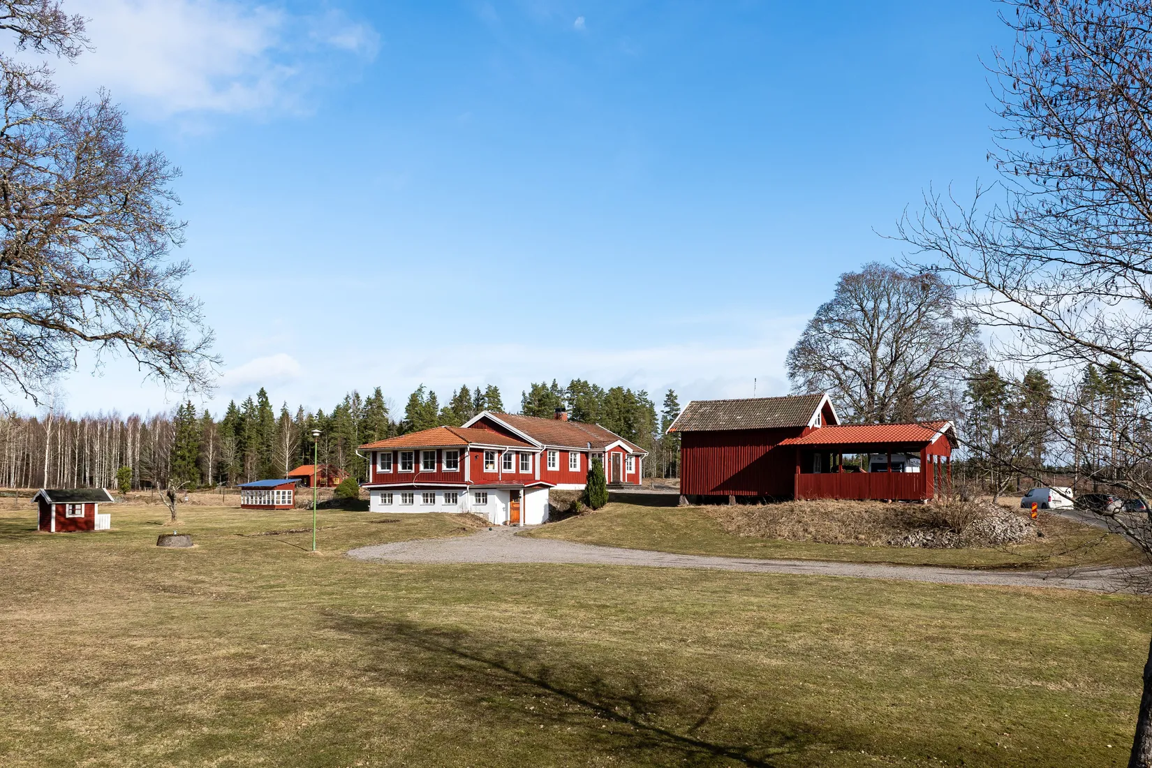 Gård/Skog, Forsa Kärrsäter 1, Forsa, Katrineholm