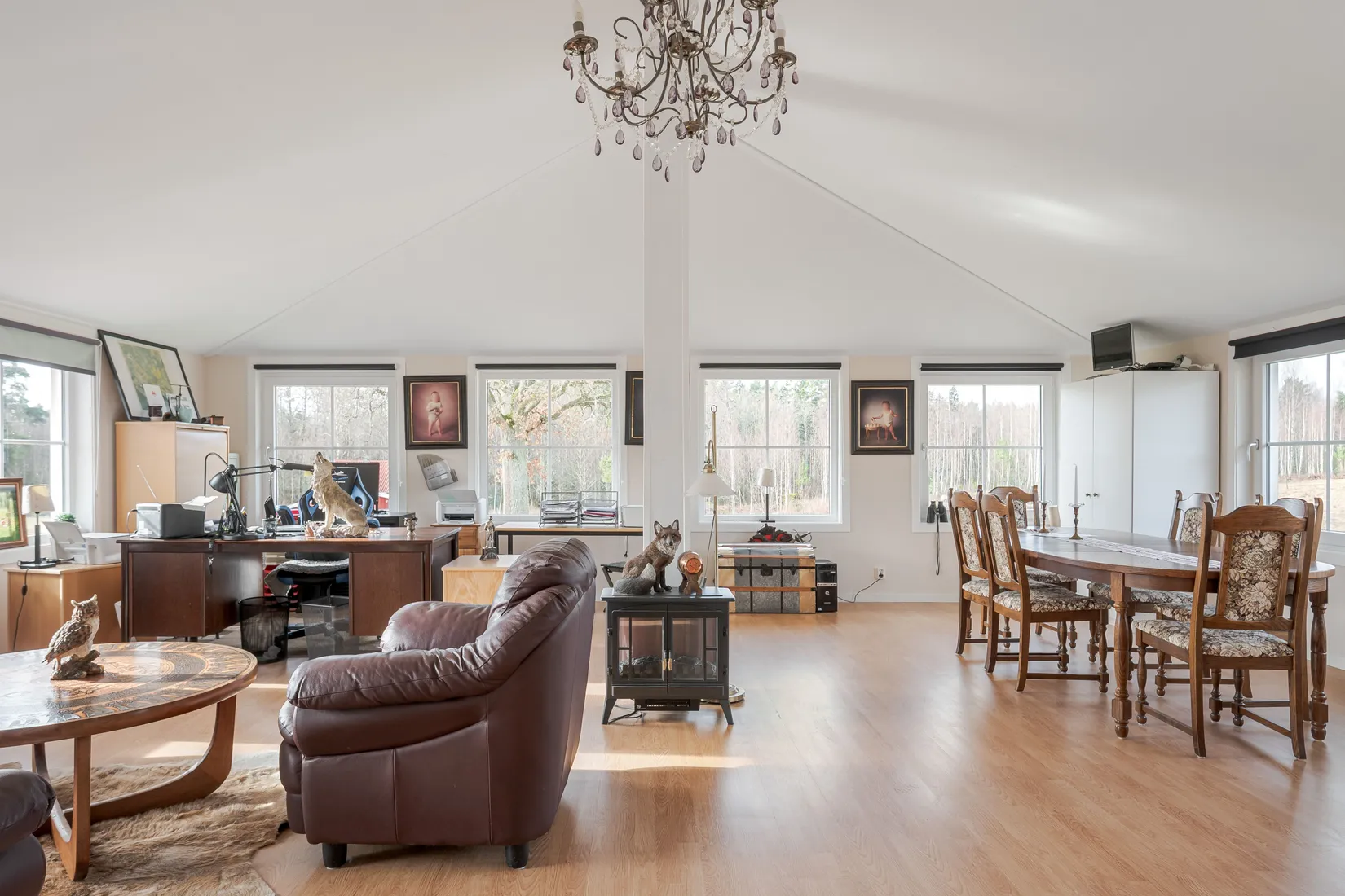 Gård/Skog, Forsa Kärrsäter 1, Forsa, Katrineholm