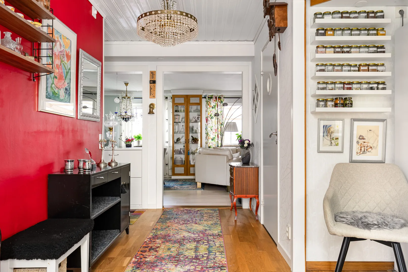 Bostadsrätt, Sidvindsvägen 70, Tallboda, Linköping