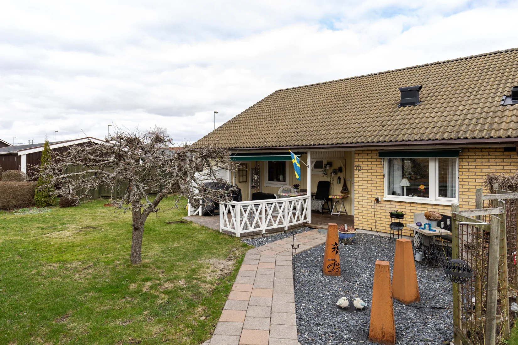 Bostadsrätt, Sidvindsvägen 70, Tallboda, Linköping