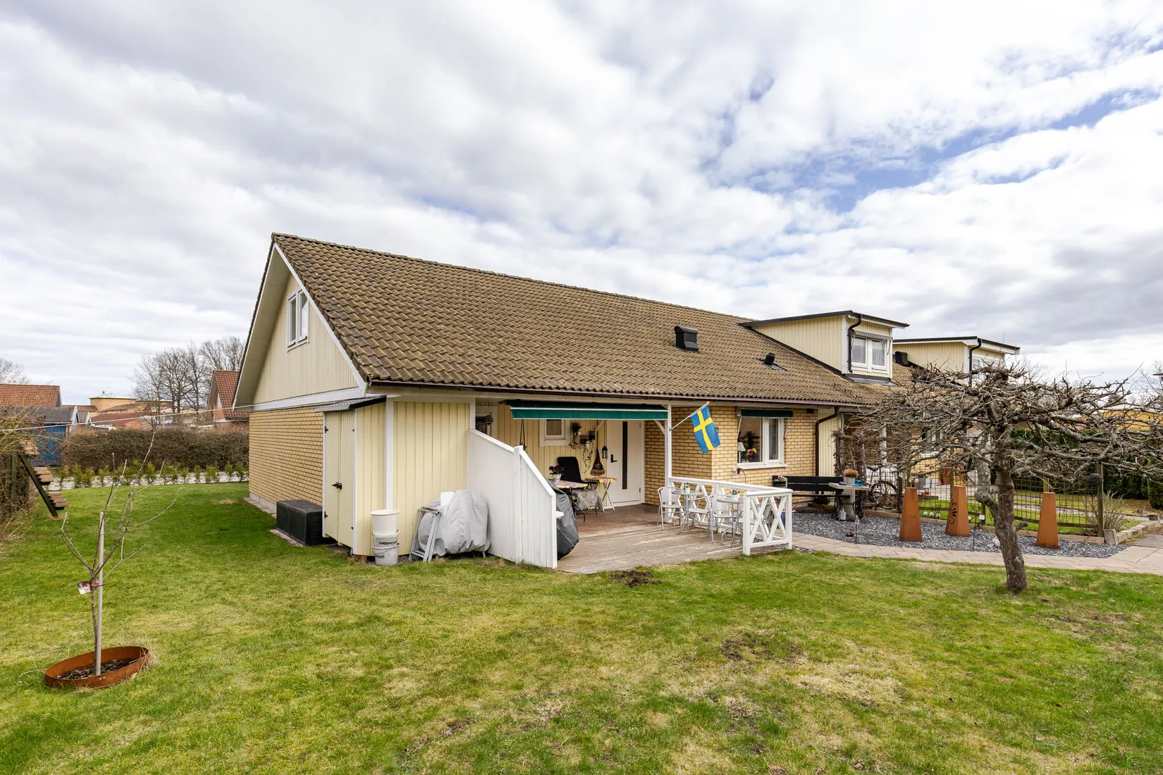 Bostadsrätt, Sidvindsvägen 70, Tallboda, Linköping