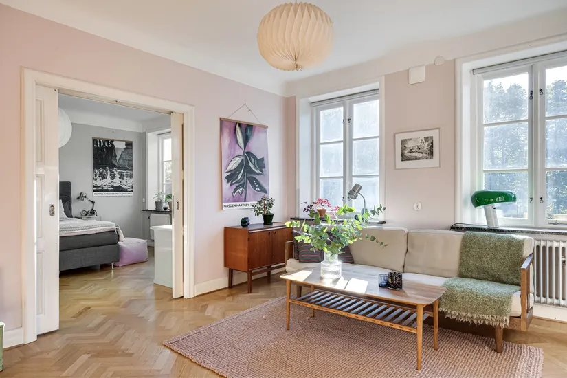 Bostadsrätt, Föreningsgatan 79 B, Rörsjöstaden, Malmö