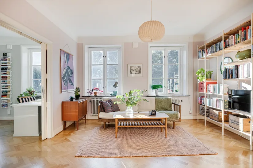 Bostadsrätt, Föreningsgatan 79 B, Rörsjöstaden, Malmö