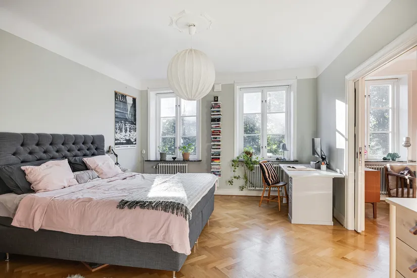 Bostadsrätt, Föreningsgatan 79 B, Rörsjöstaden, Malmö