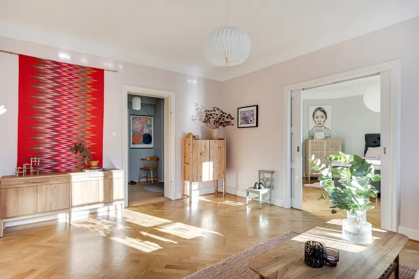 Bostadsrätt, Föreningsgatan 79 B, Rörsjöstaden, Malmö