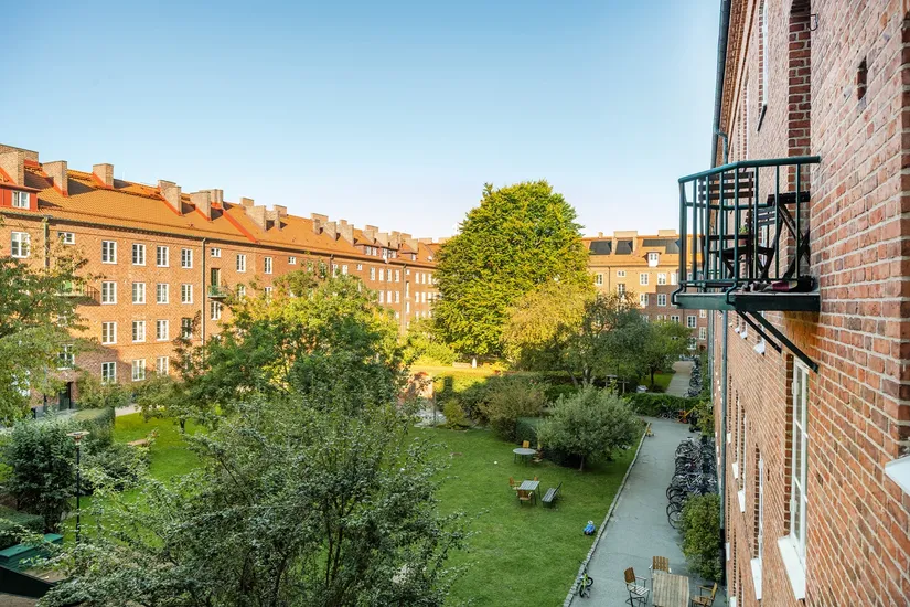 Bostadsrätt, Föreningsgatan 79 B, Rörsjöstaden, Malmö