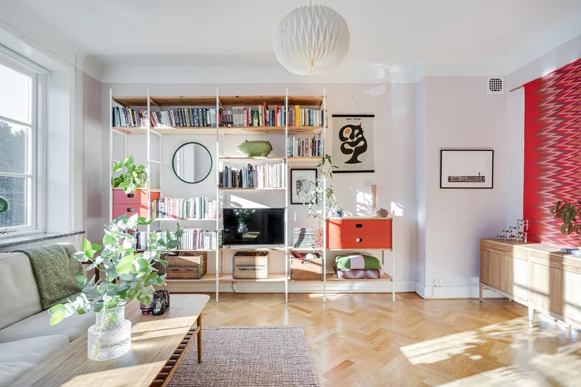 Bostadsrätt, Föreningsgatan 79 B, Rörsjöstaden, Malmö