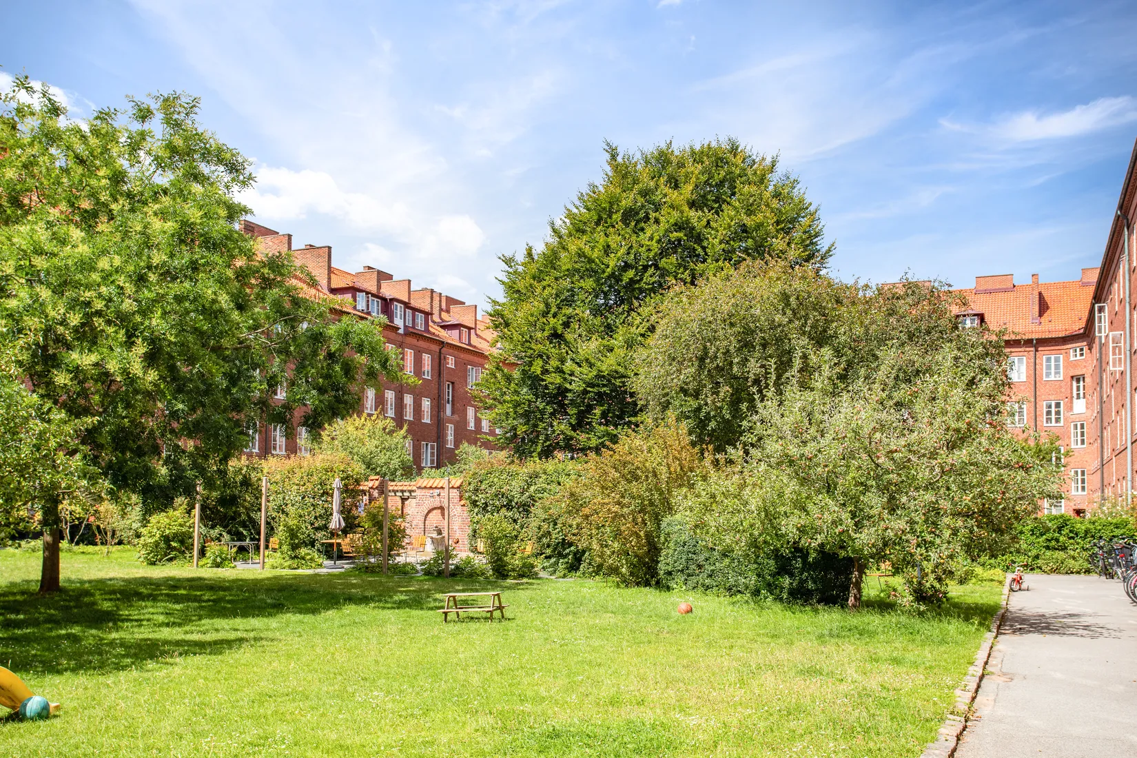 Bostadsrätt, Föreningsgatan 79 B, Rörsjöstaden, Malmö