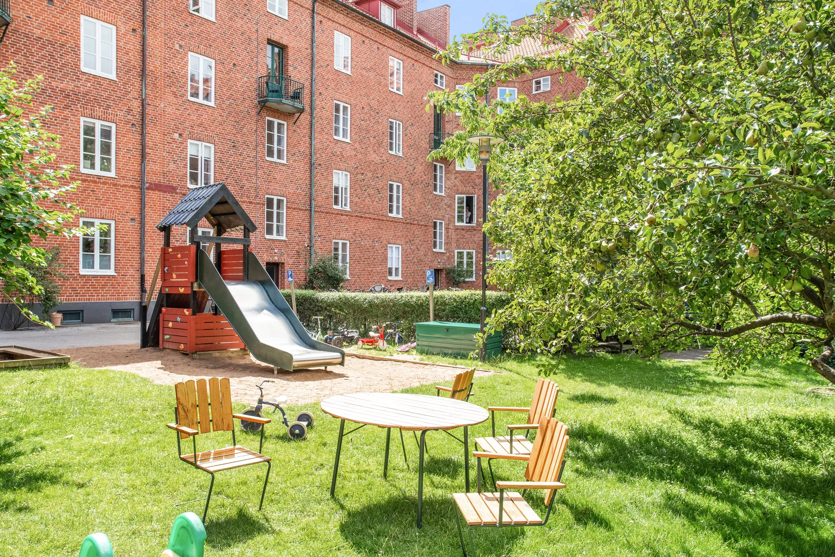 Bostadsrätt, Föreningsgatan 79 B, Rörsjöstaden, Malmö