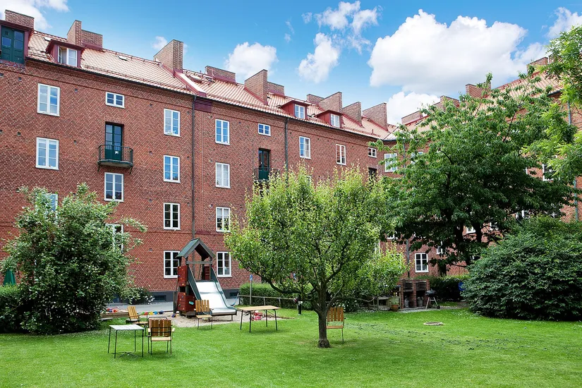 Bostadsrätt, Föreningsgatan 79 B, Rörsjöstaden, Malmö