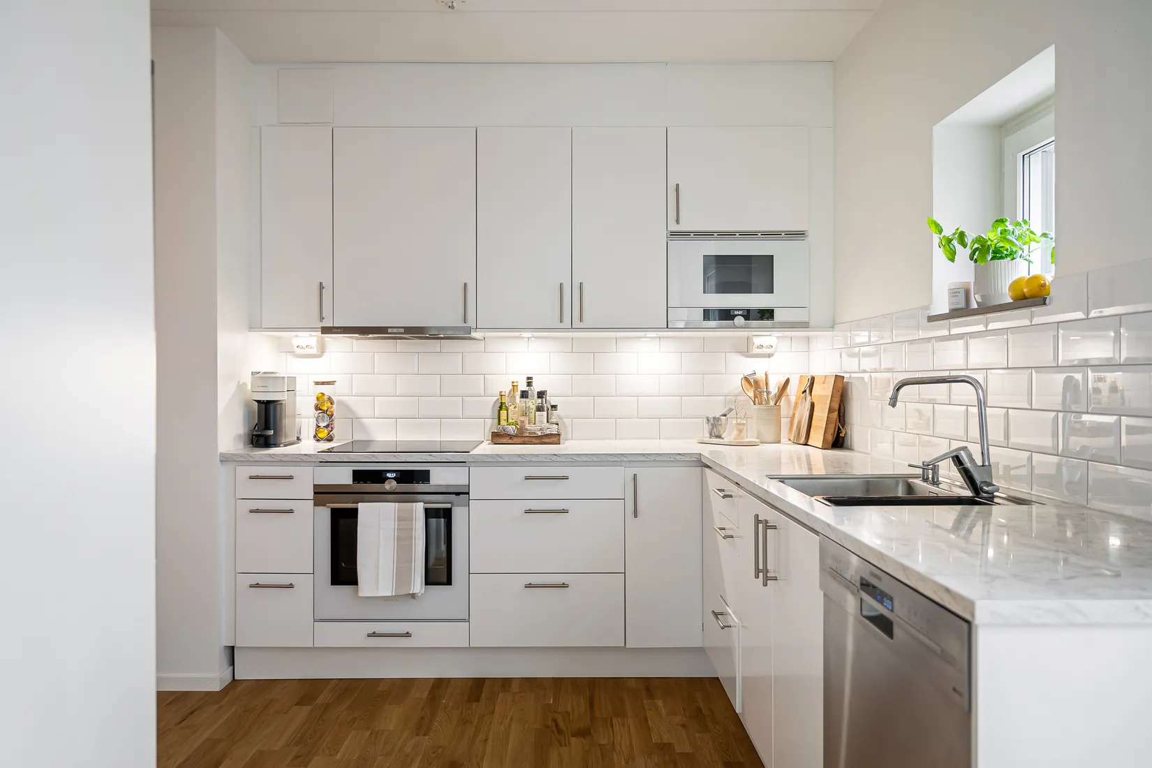 Bostadsrätt, Drakengatan 7, Barkarbystaden, Järfälla