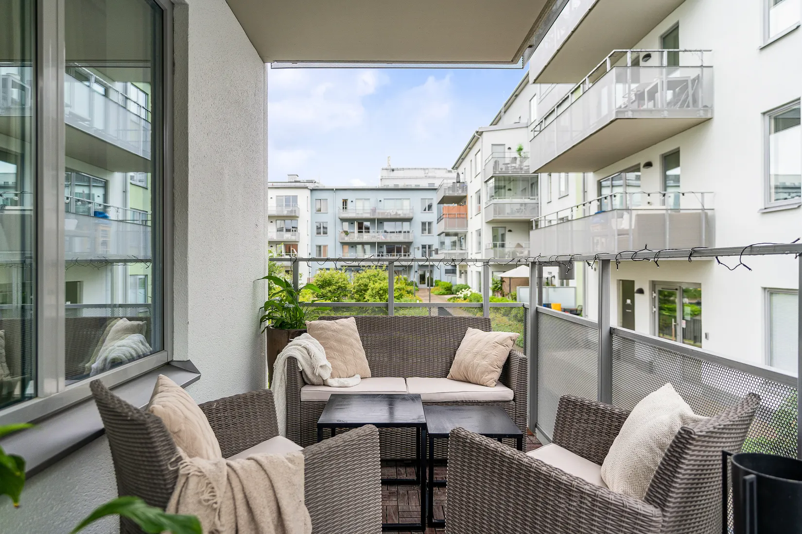 Bostadsrätt, Drakengatan 7, Barkarbystaden, Järfälla