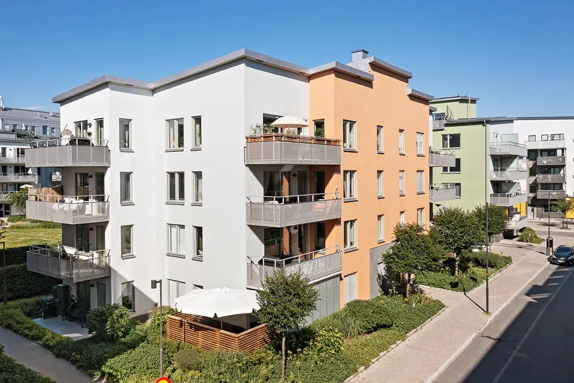 Bostadsrätt, Drakengatan 7, Barkarbystaden, Järfälla