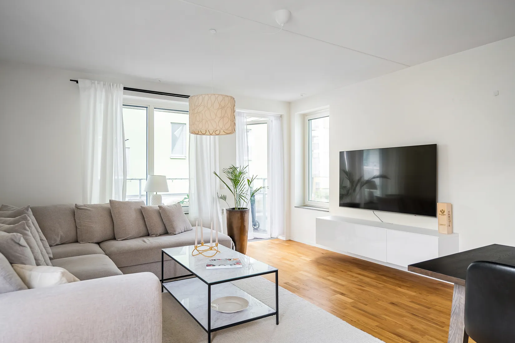 Bostadsrätt, Drakengatan 7, Barkarbystaden, Järfälla