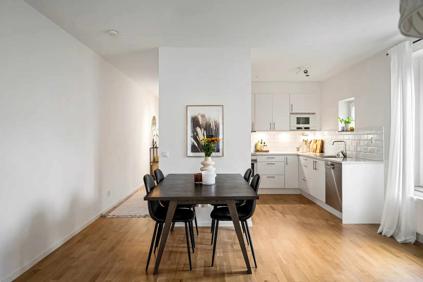 Bostadsrätt, Drakengatan 7, Barkarbystaden, Järfälla