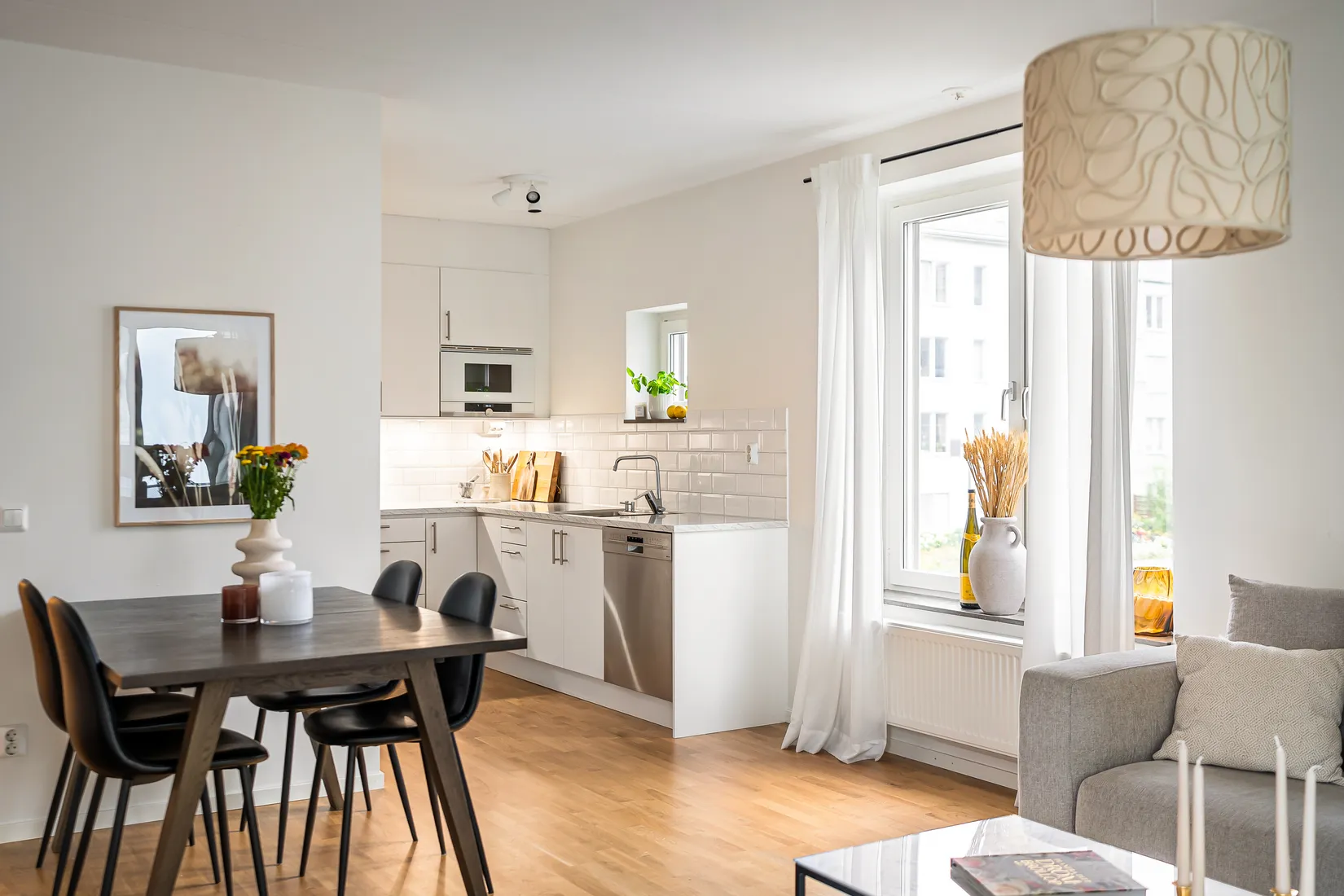 Bostadsrätt, Drakengatan 7, Barkarbystaden, Järfälla