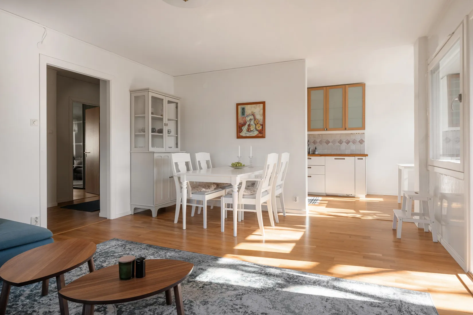 Bostadsrätt, Forshagagatan 40, Farsta, Stockholm