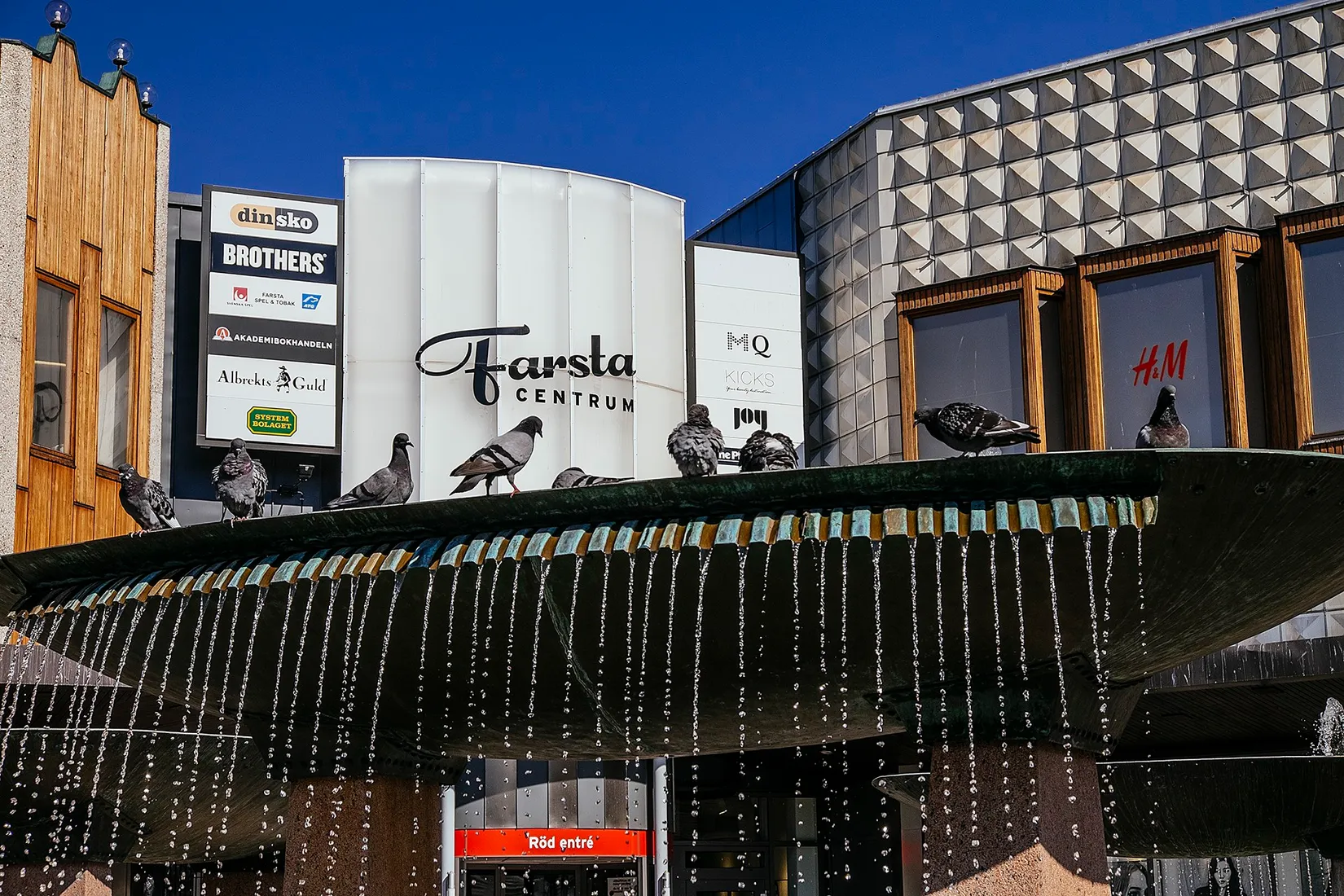 Bostadsrätt, Forshagagatan 40, Farsta, Stockholm