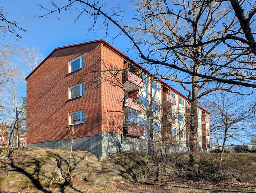 Bostadsrätt, Forshagagatan 40, Farsta, Stockholm