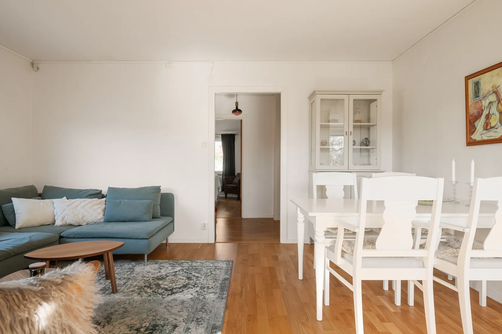Bostadsrätt, Forshagagatan 40, Farsta, Stockholm