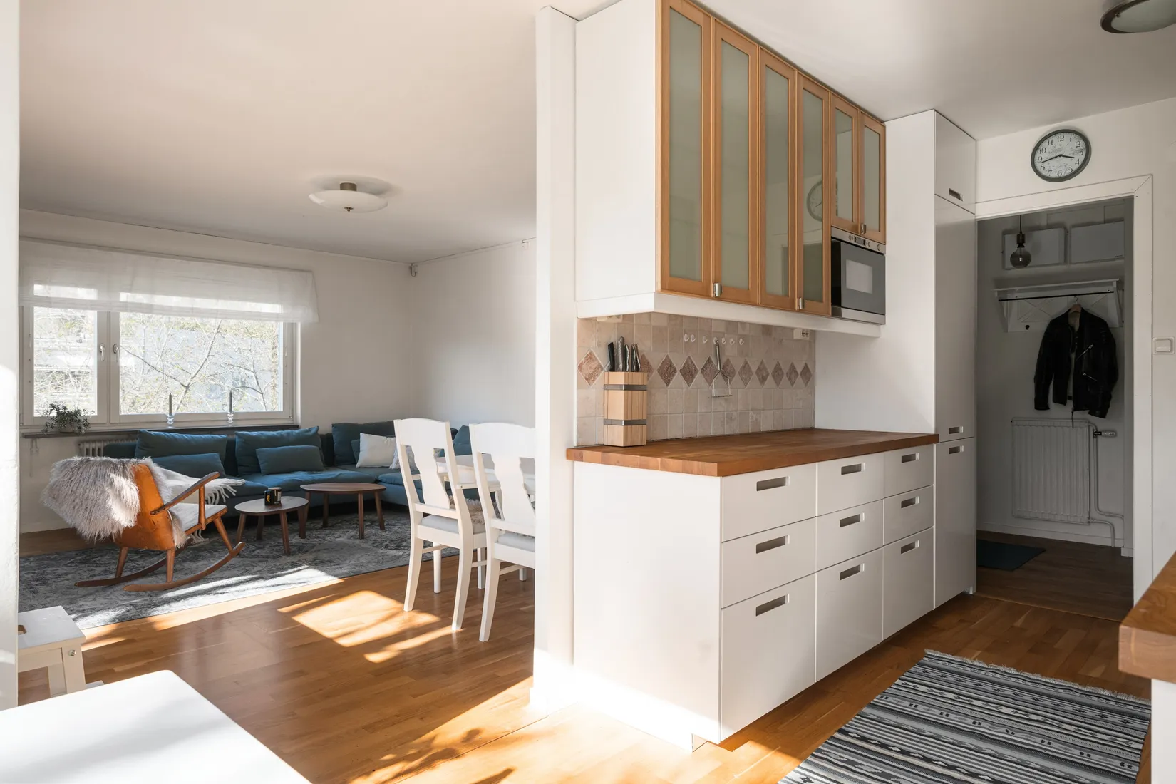 Bostadsrätt, Forshagagatan 40, Farsta, Stockholm
