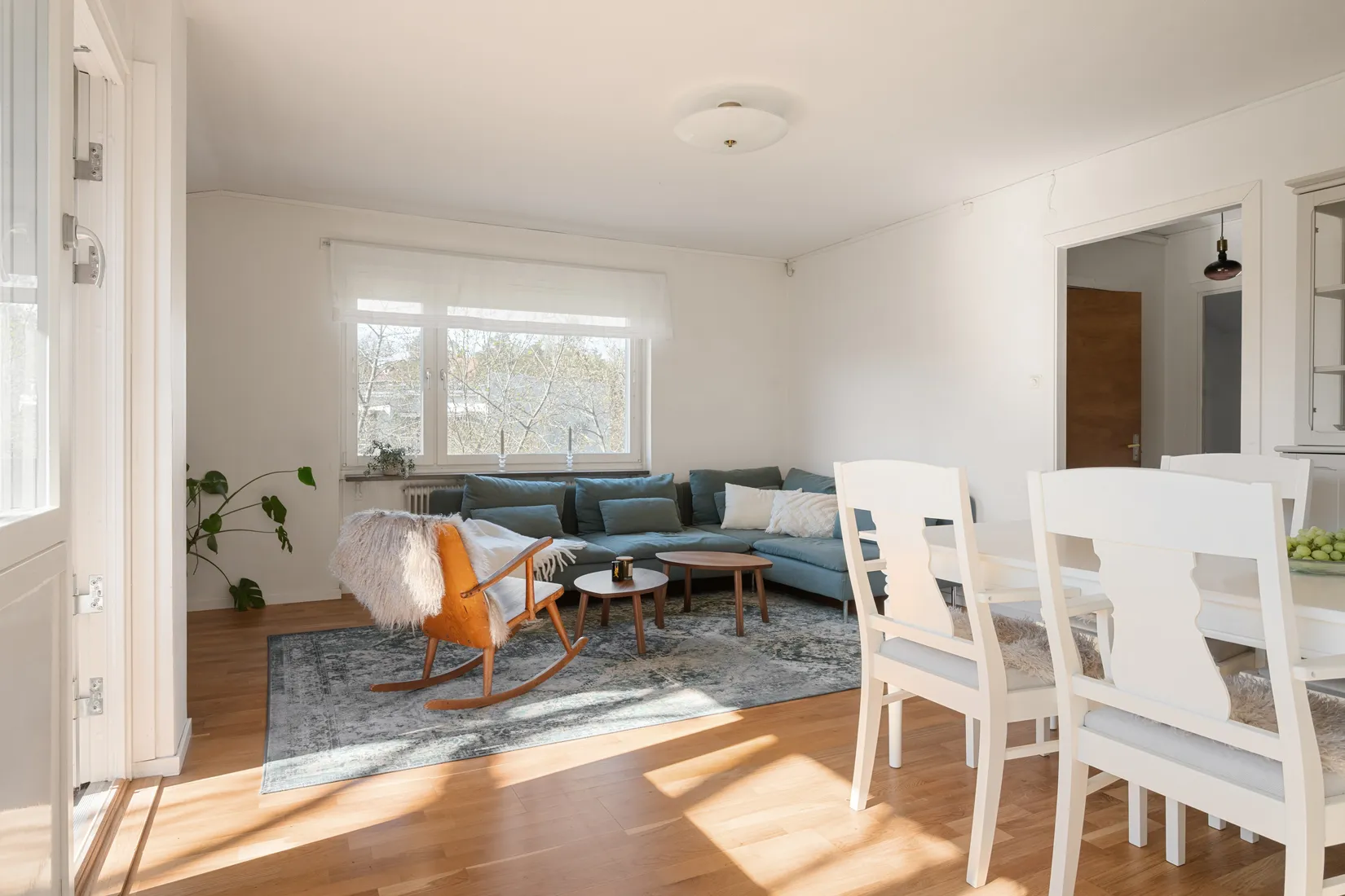 Bostadsrätt, Forshagagatan 40, Farsta, Stockholm
