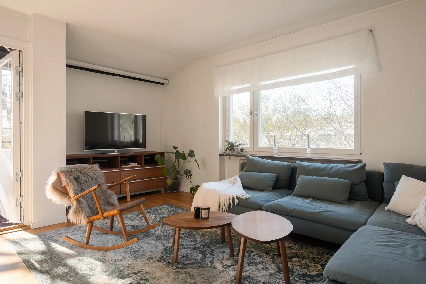 Bostadsrätt, Forshagagatan 40, Farsta, Stockholm