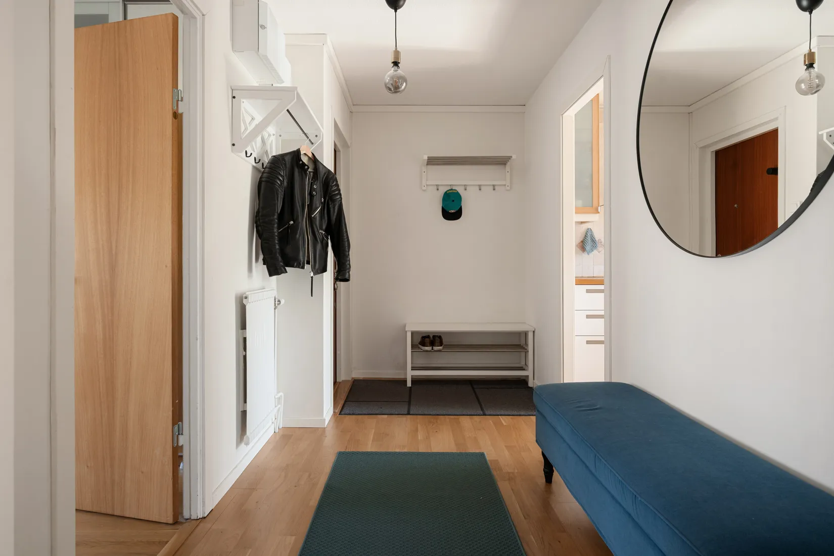 Bostadsrätt, Forshagagatan 40, Farsta, Stockholm