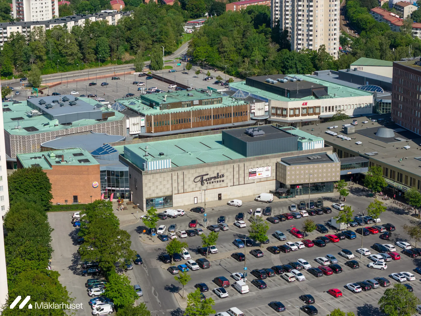 Bostadsrätt, Forshagagatan 40, Farsta, Stockholm