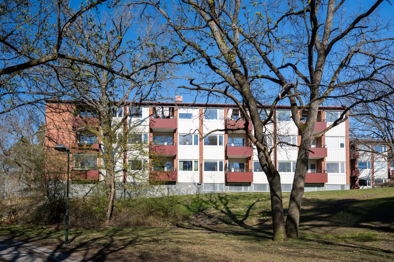 Bostadsrätt, Forshagagatan 40, Farsta, Stockholm