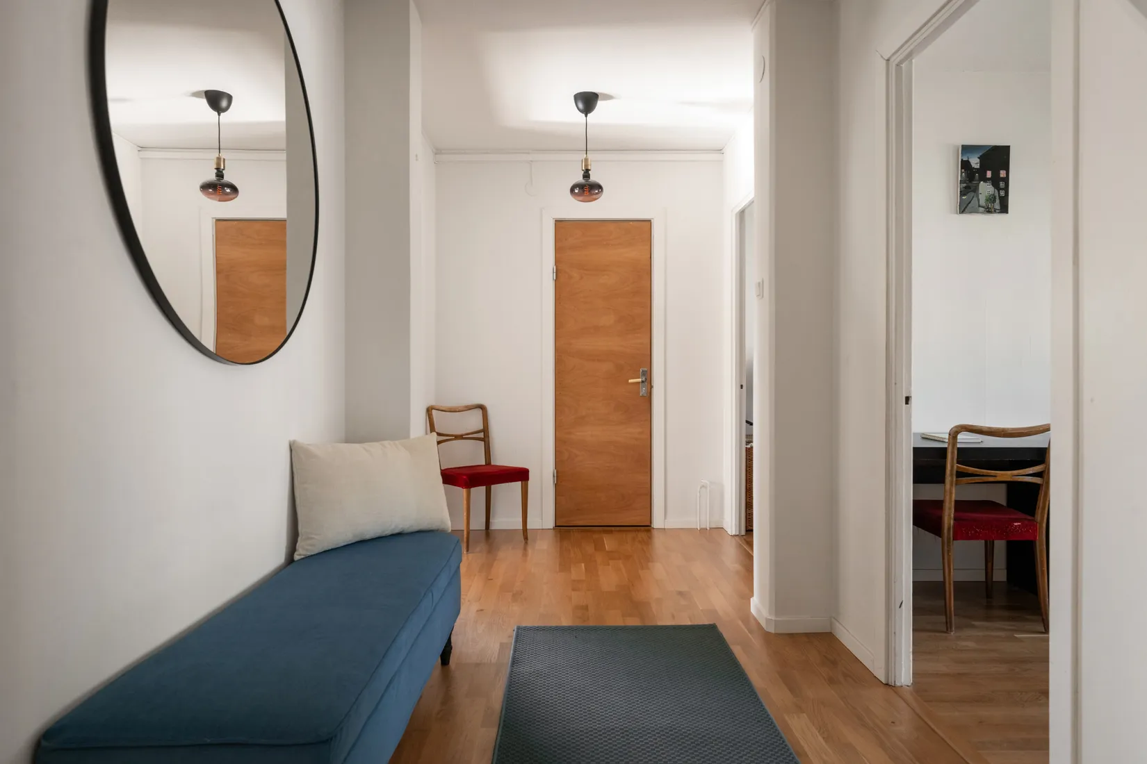 Bostadsrätt, Forshagagatan 40, Farsta, Stockholm