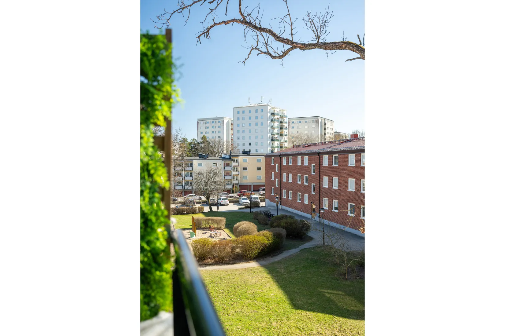 Bostadsrätt, Forshagagatan 40, Farsta, Stockholm
