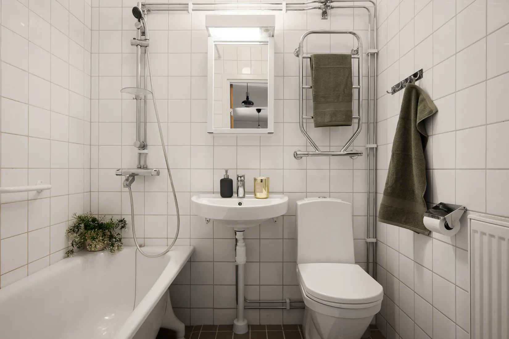 Bostadsrätt, Forshagagatan 40, Farsta, Stockholm
