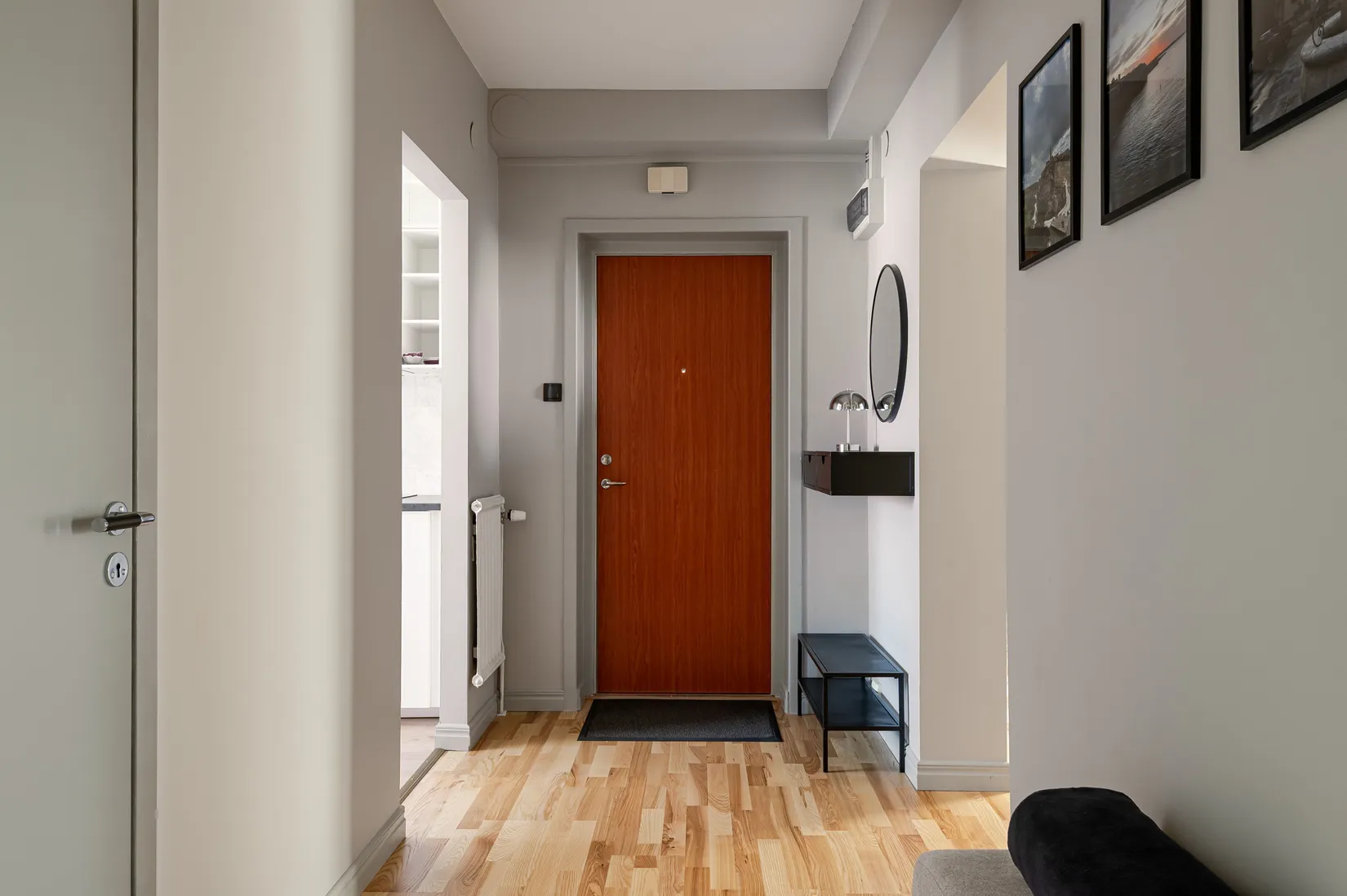 Bostadsrätt, Lundbygatan 4B, Centralt/Lundby, Mjölby