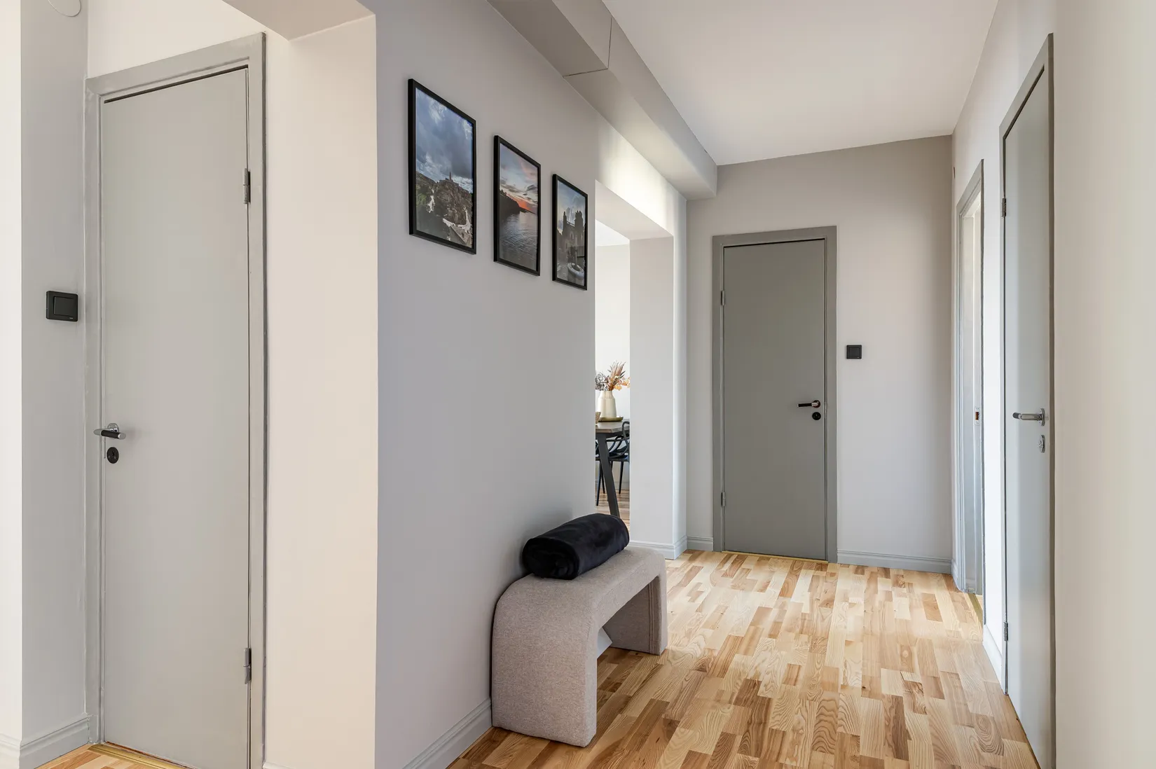 Bostadsrätt, Lundbygatan 4B, Centralt/Lundby, Mjölby