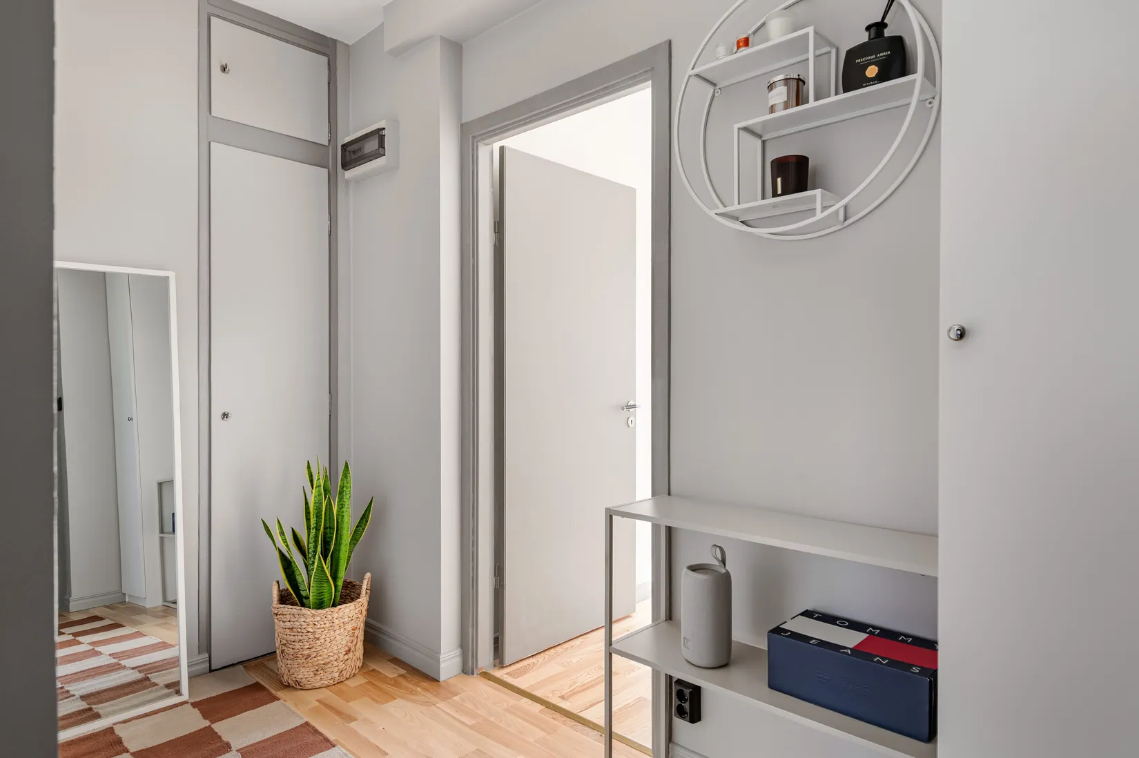 Bostadsrätt, Lundbygatan 4B, Centralt/Lundby, Mjölby