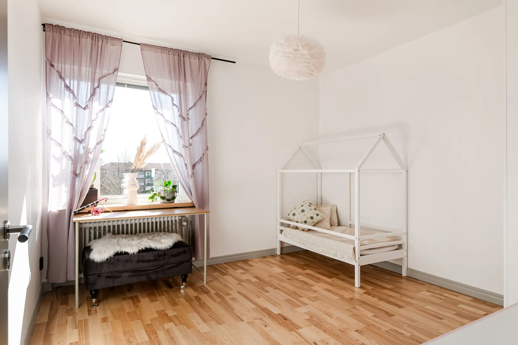 Bostadsrätt, Lundbygatan 4B, Centralt/Lundby, Mjölby