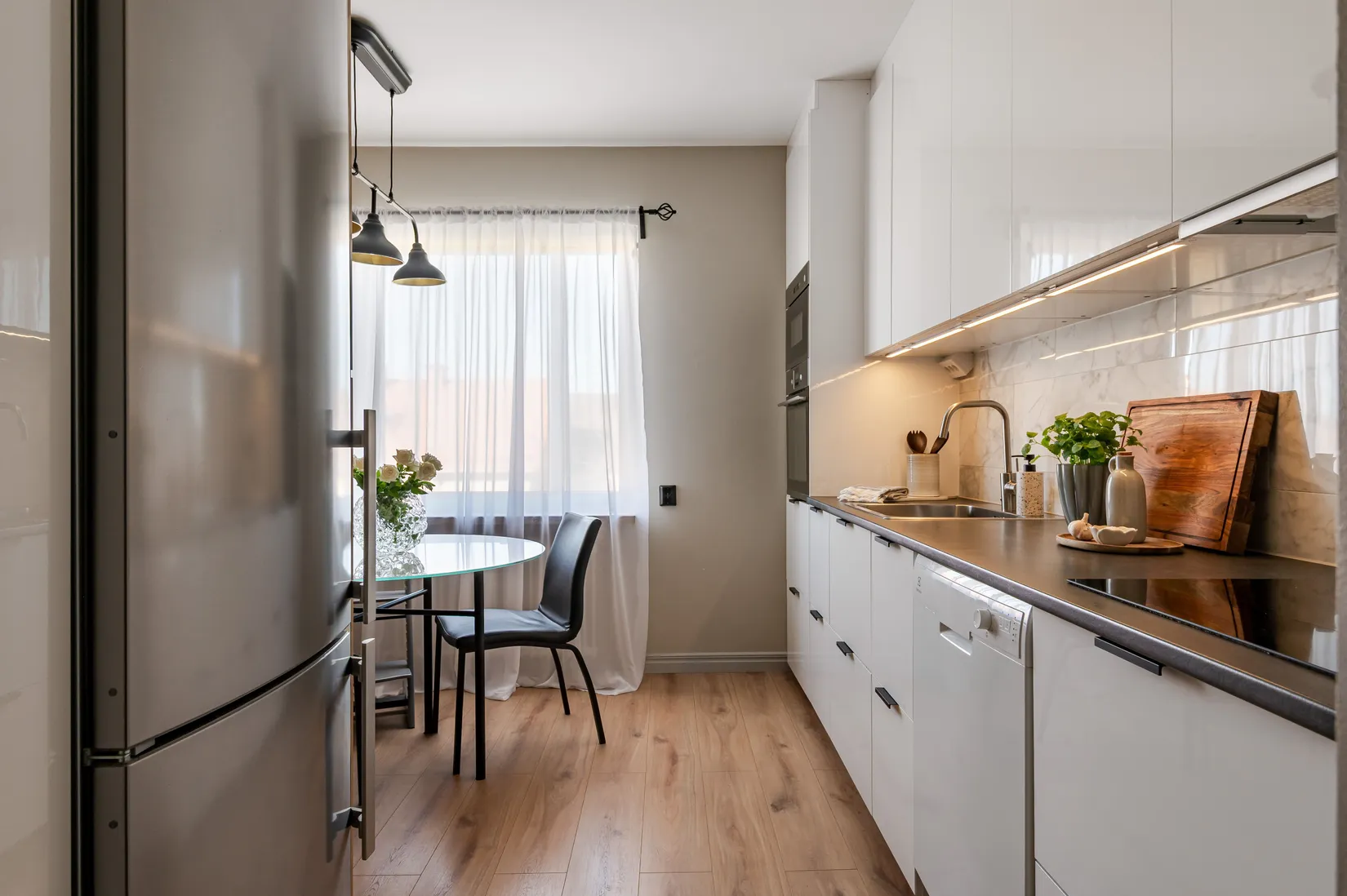 Bostadsrätt, Lundbygatan 4B, Centralt/Lundby, Mjölby