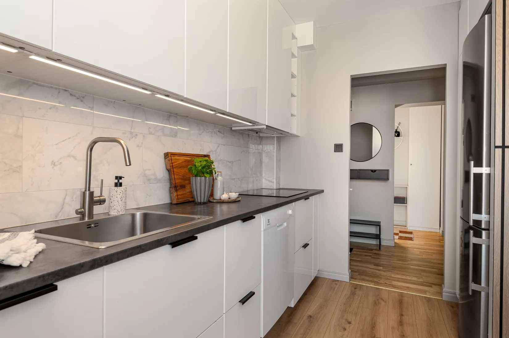 Bostadsrätt, Lundbygatan 4B, Centralt/Lundby, Mjölby