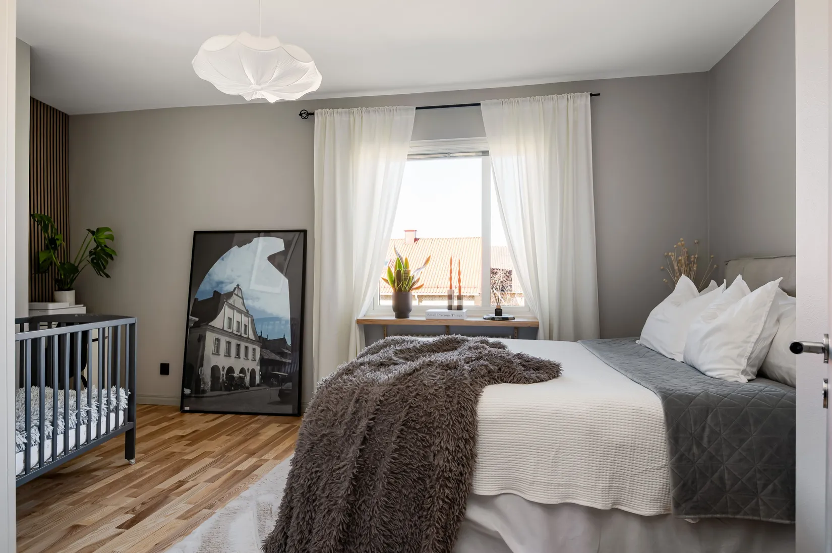 Bostadsrätt, Lundbygatan 4B, Centralt/Lundby, Mjölby