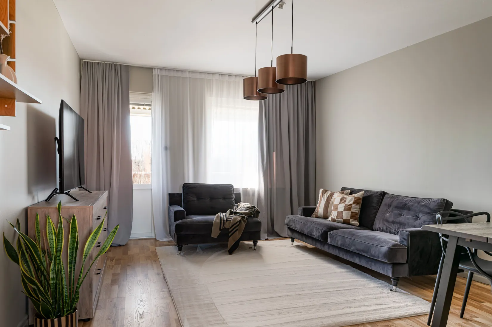 Bostadsrätt, Lundbygatan 4B, Centralt/Lundby, Mjölby