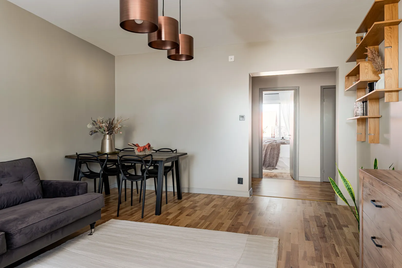 Bostadsrätt, Lundbygatan 4B, Centralt/Lundby, Mjölby