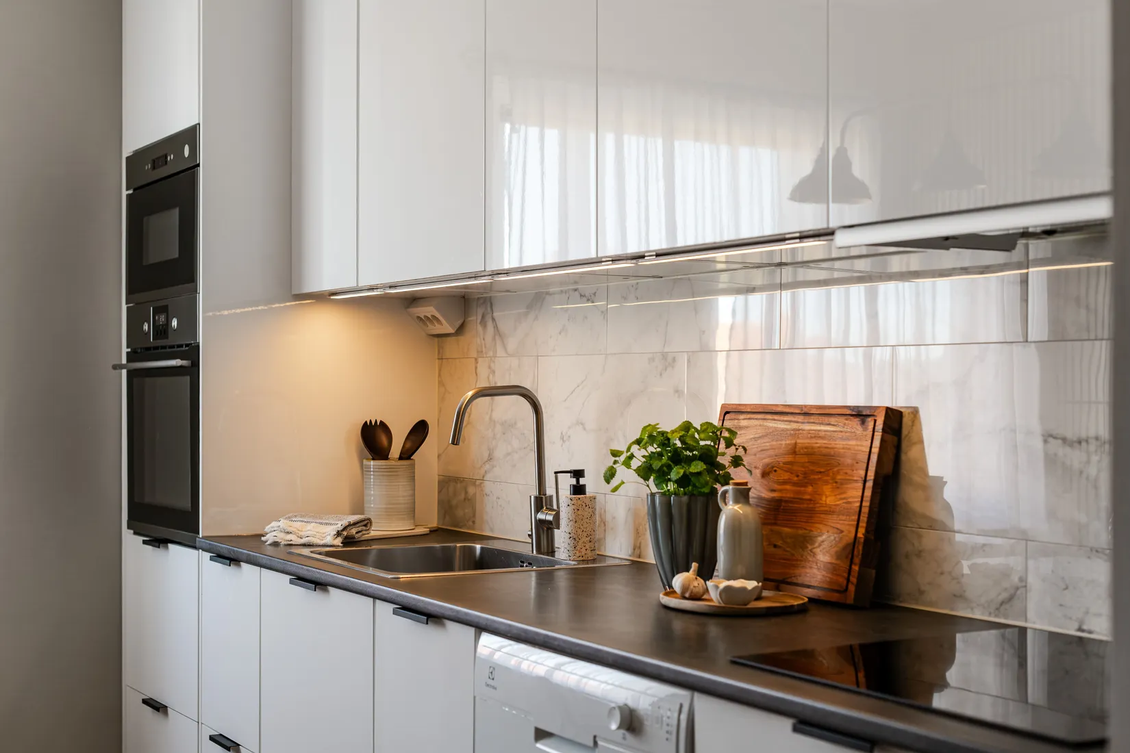 Bostadsrätt, Lundbygatan 4B, Centralt/Lundby, Mjölby