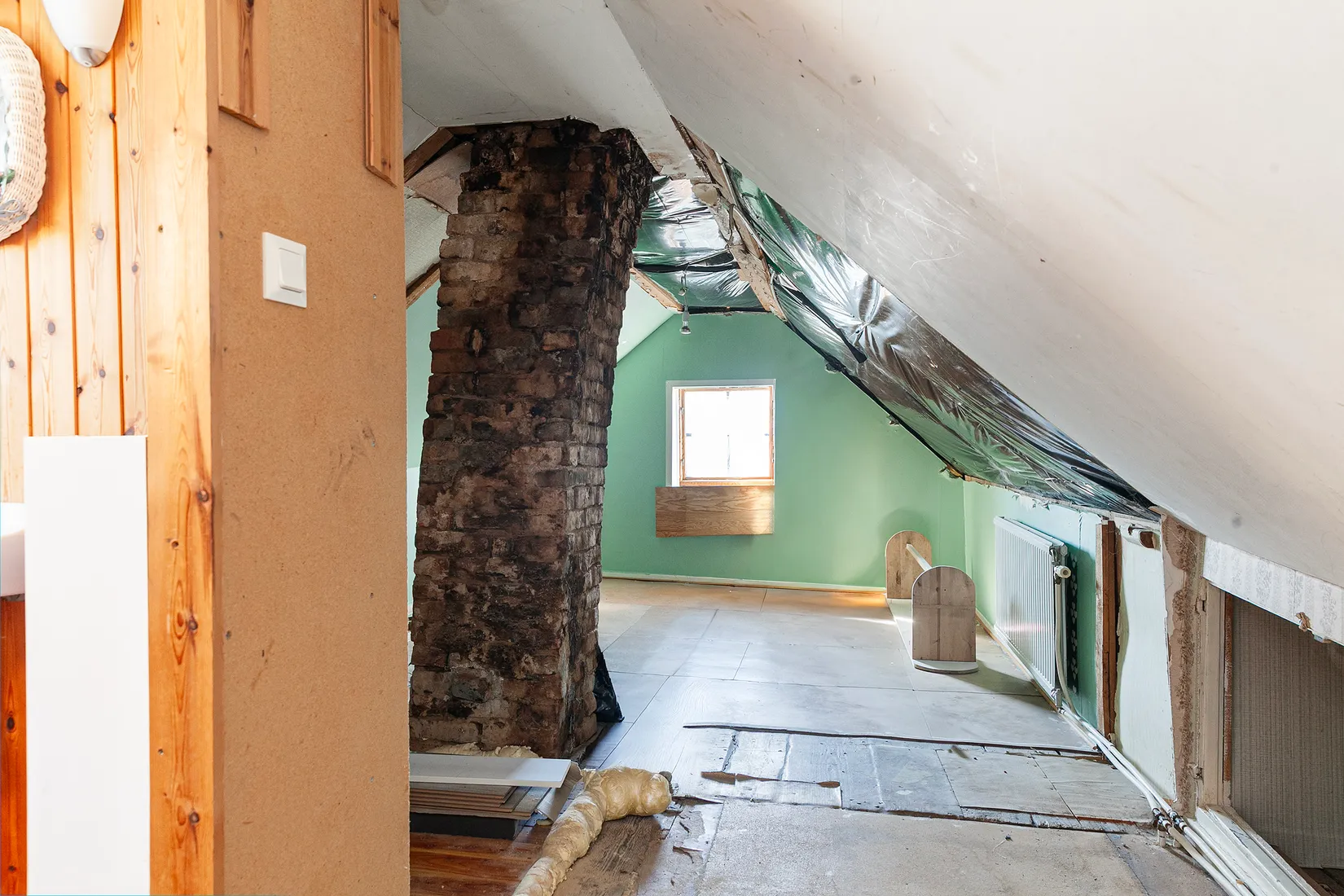 Villa, Klintgatan 15, Åstorp