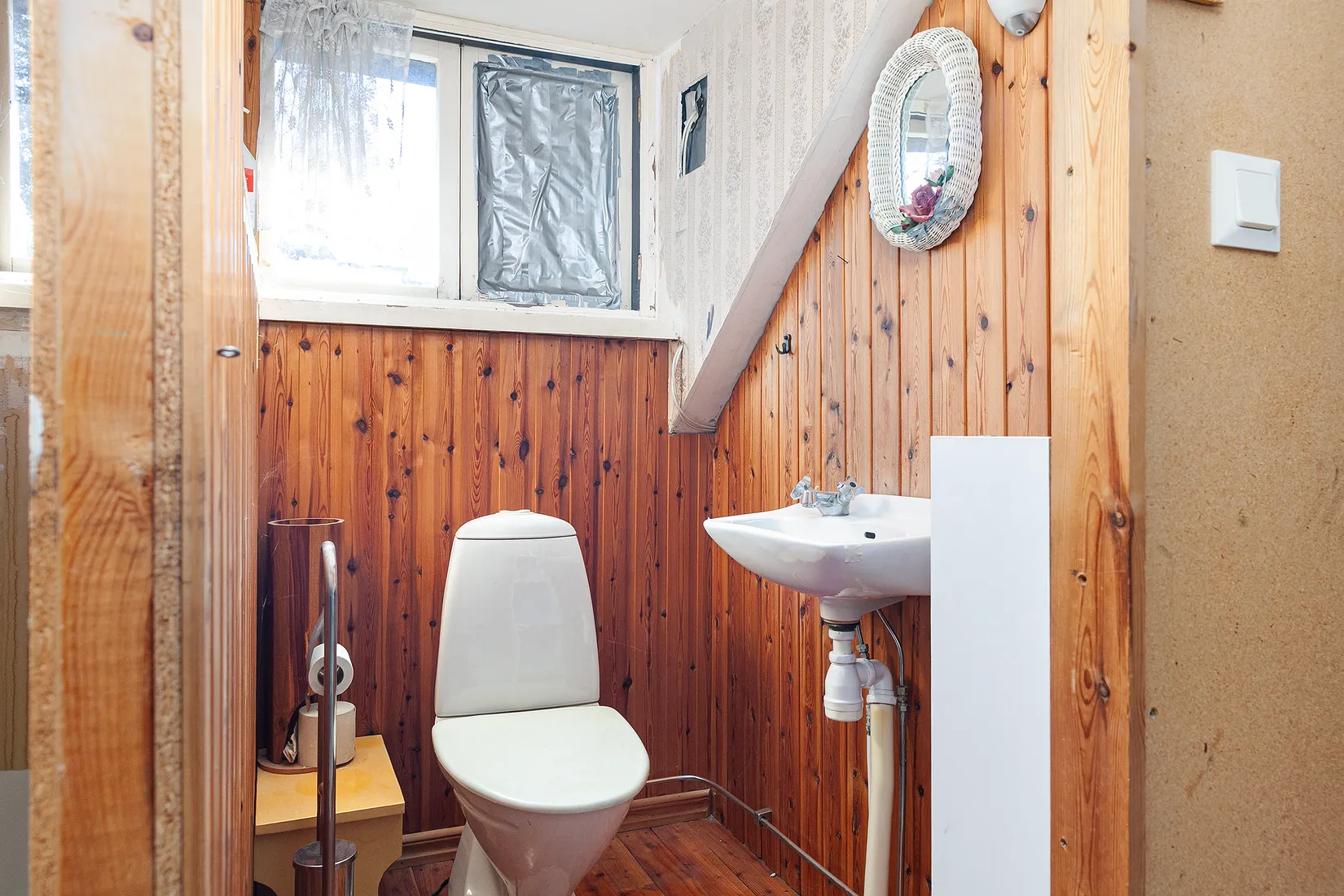 Villa, Klintgatan 15, Åstorp