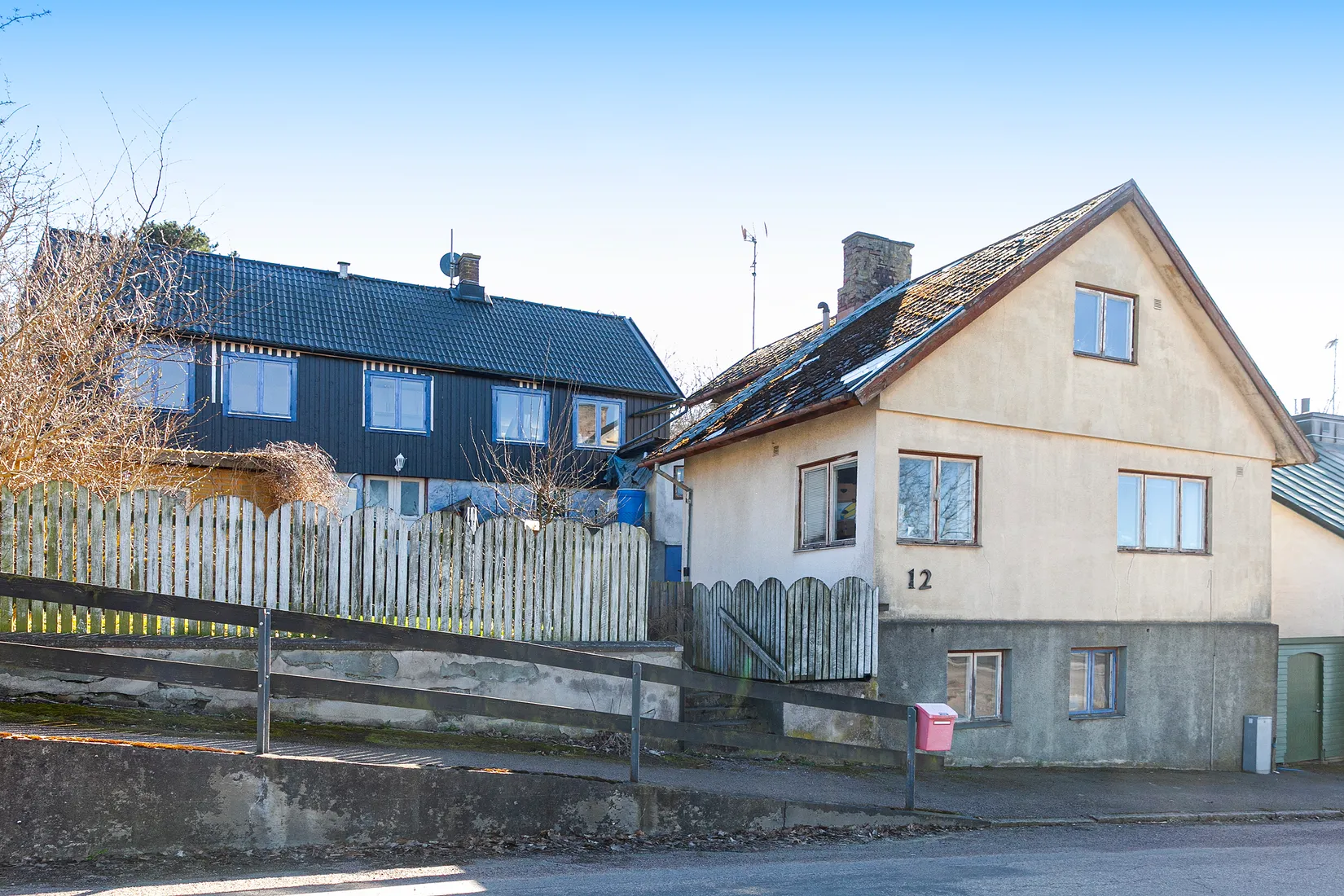 Villa, Klintgatan 15, Åstorp