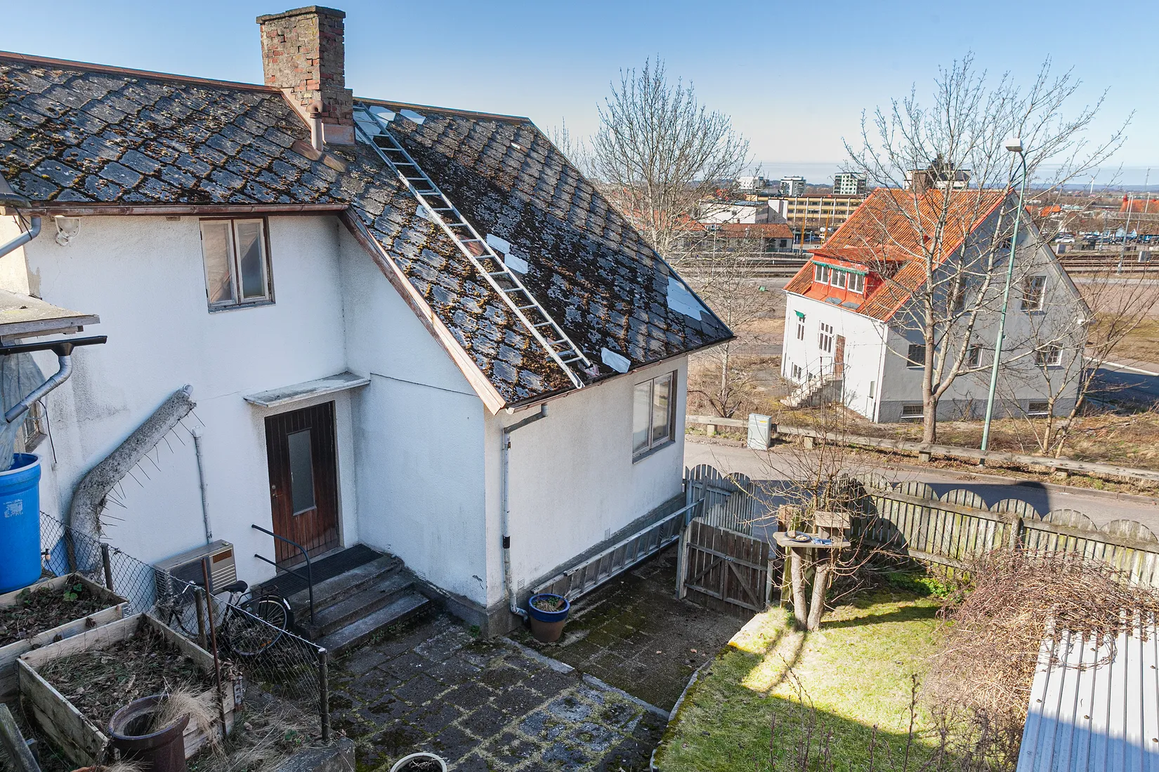 Villa, Klintgatan 15, Åstorp