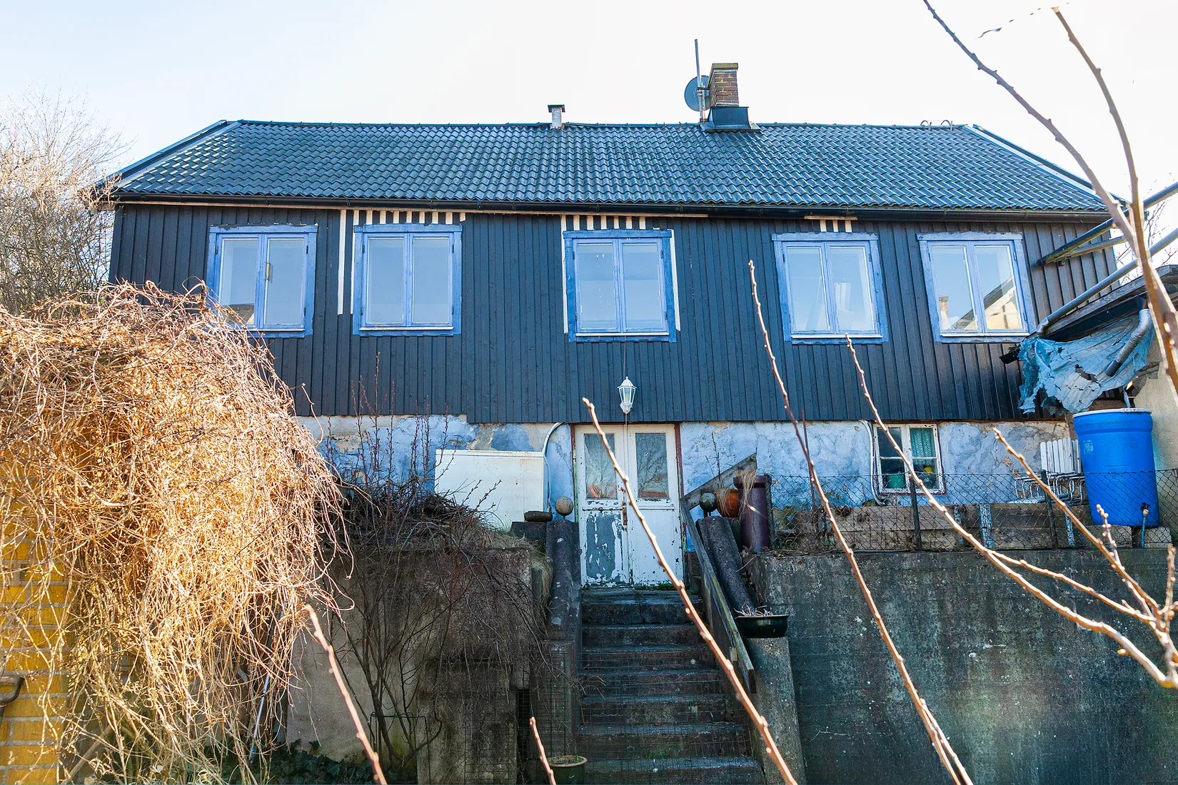 Villa, Klintgatan 15, Åstorp